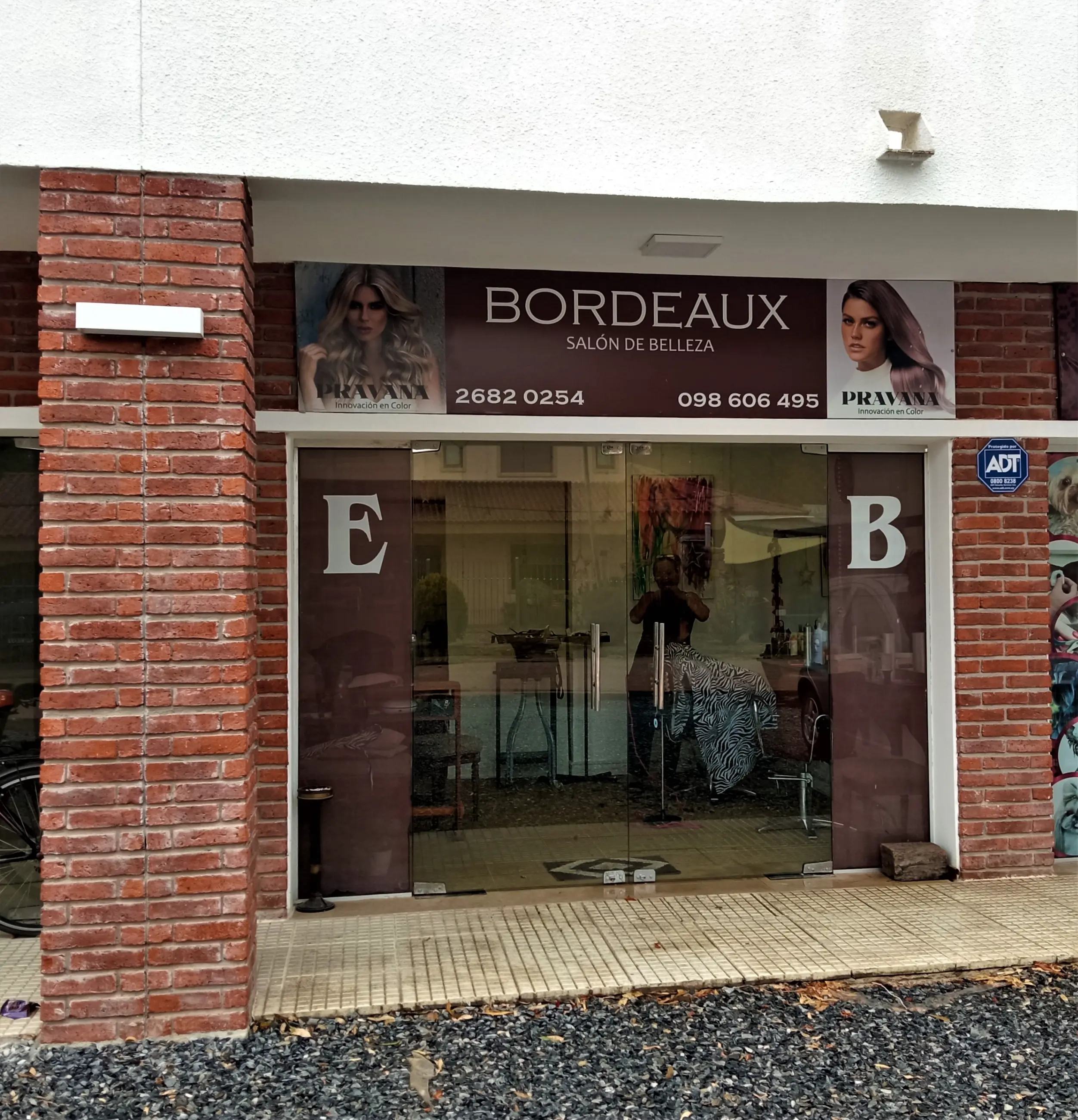 Peluquerías