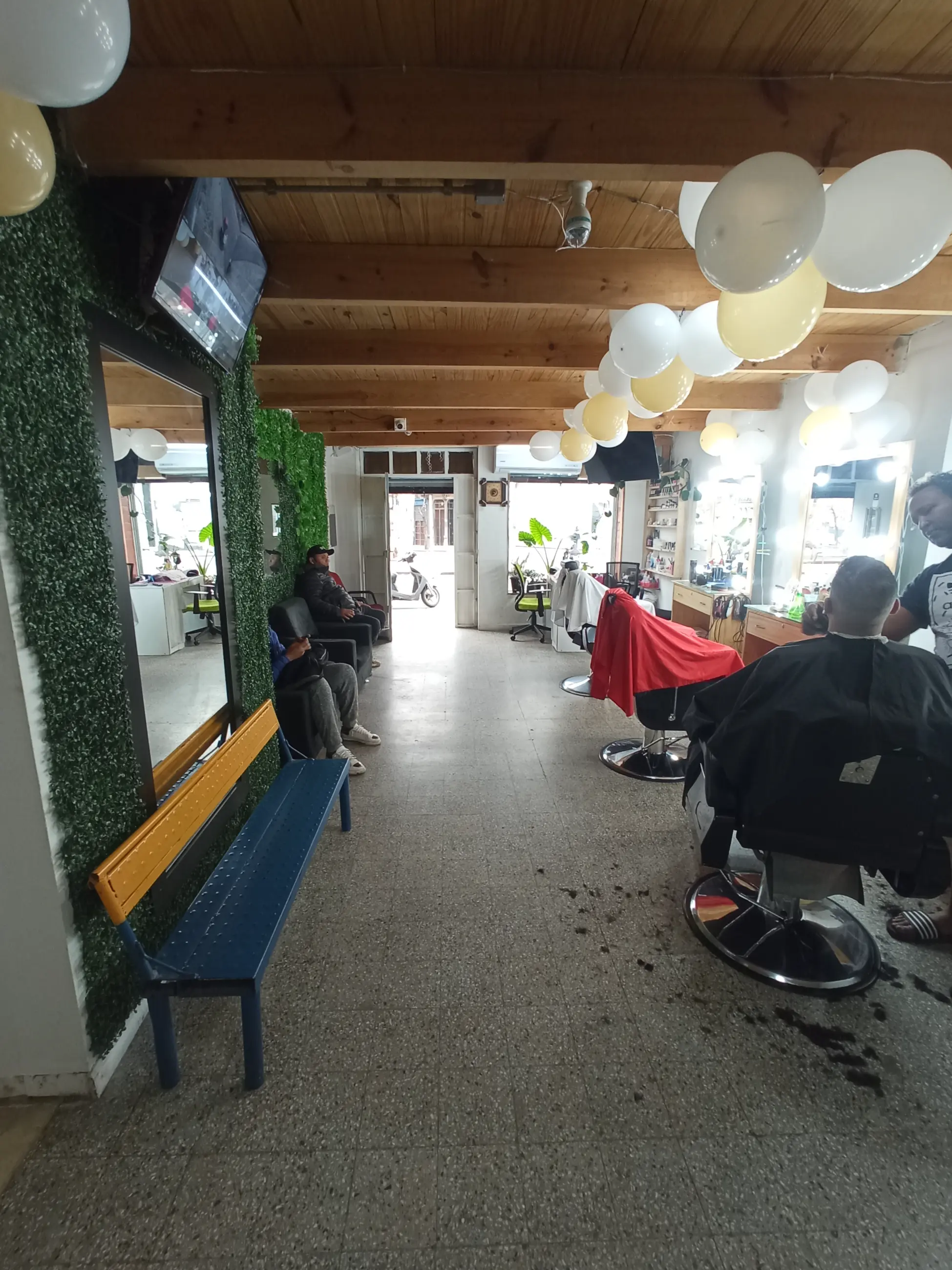 Barbería Gerard - Barbería en Montevideo y Ciudad de la Costa