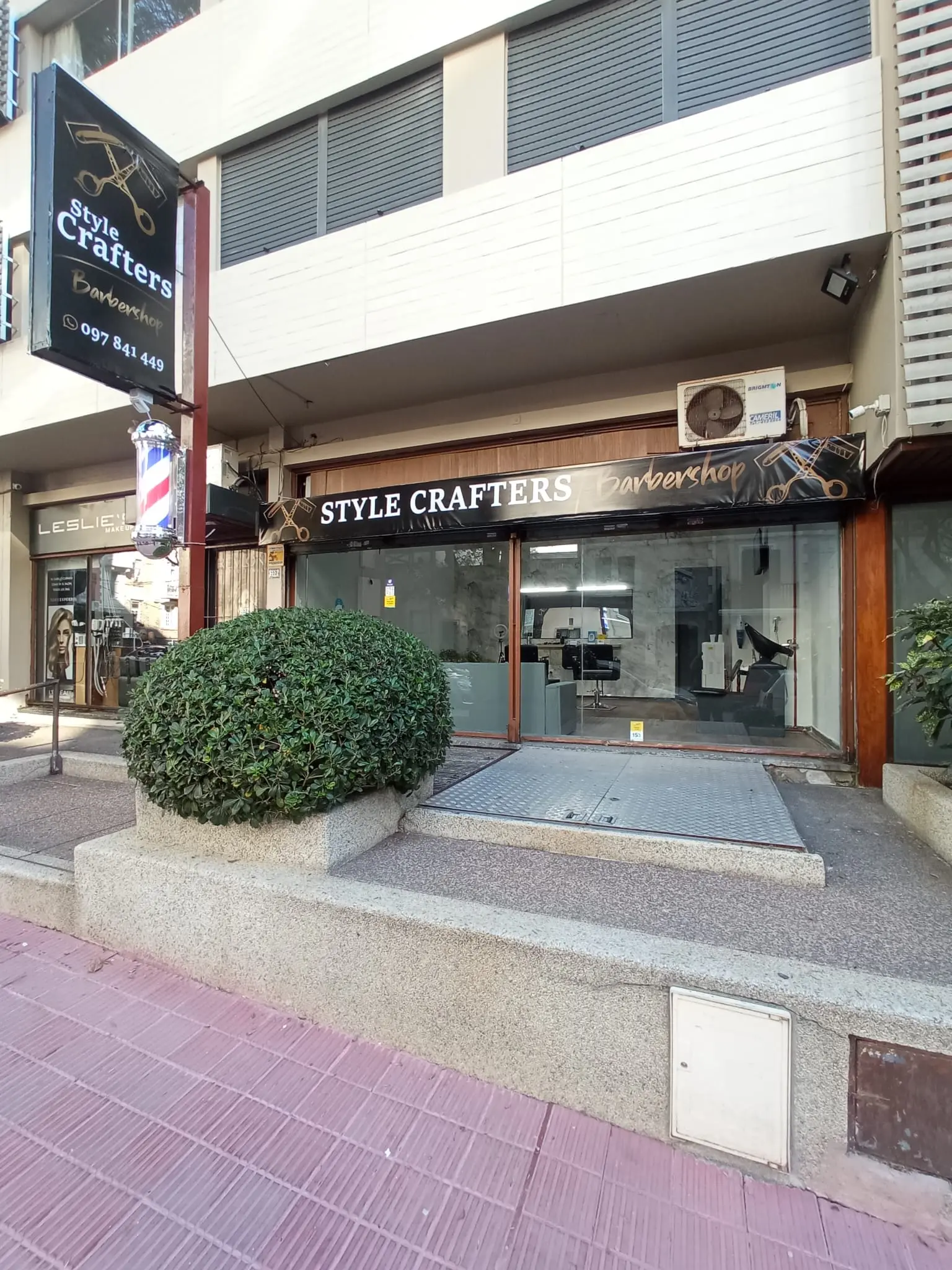 Barbershop Free Style - Barbería en Pocitos, Montevideo
