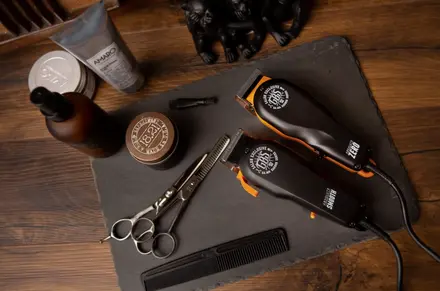 Panther Barber - Barbería en La Teja, Montevideo