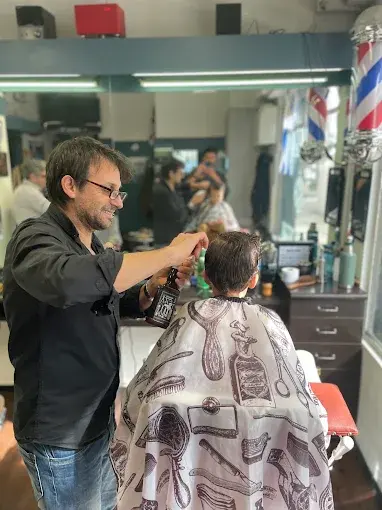 Peluquería y Barberia la Gomensoro - Barbería en Punta Carretas, Montevideo