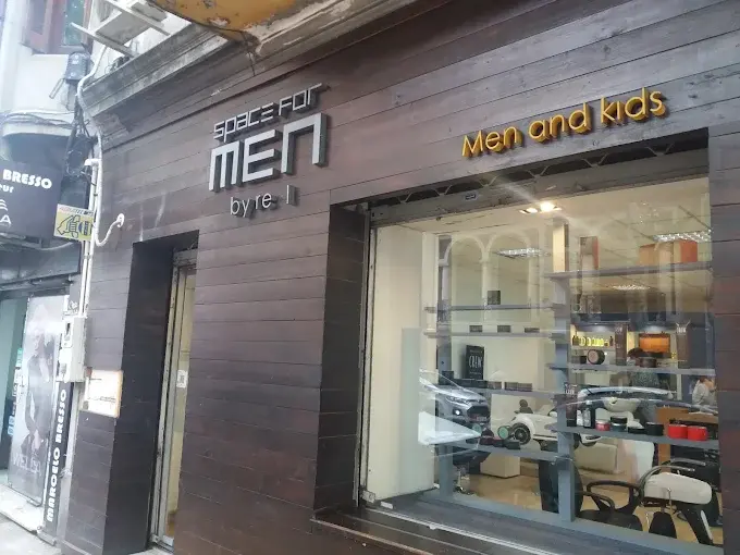 Space For Men - Barbería en Centro, Montevideo