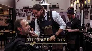 THE Barber JOB - Barbería en Pocitos, Montevideo