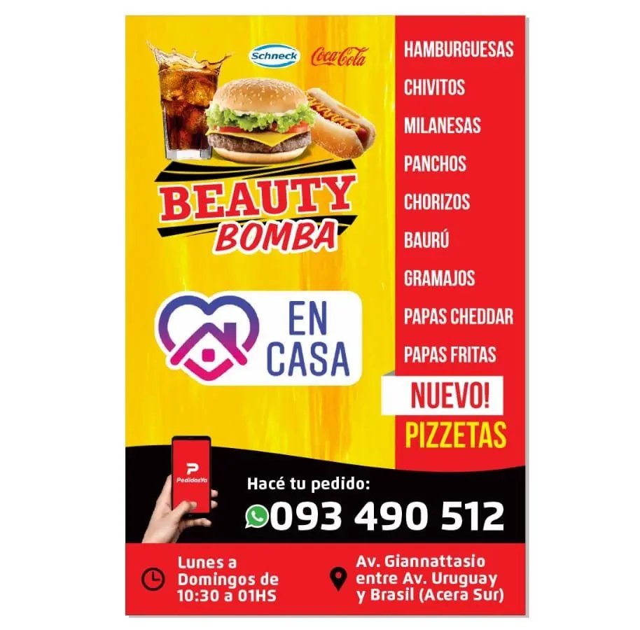 Beauty Bomba Beauty Bomba - Estética en Parque Batlle - Villa Dolores, Montevideo