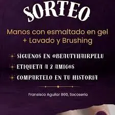 Beauty Hair - Peluquería en Punta Carretas, Montevideo — foto 2