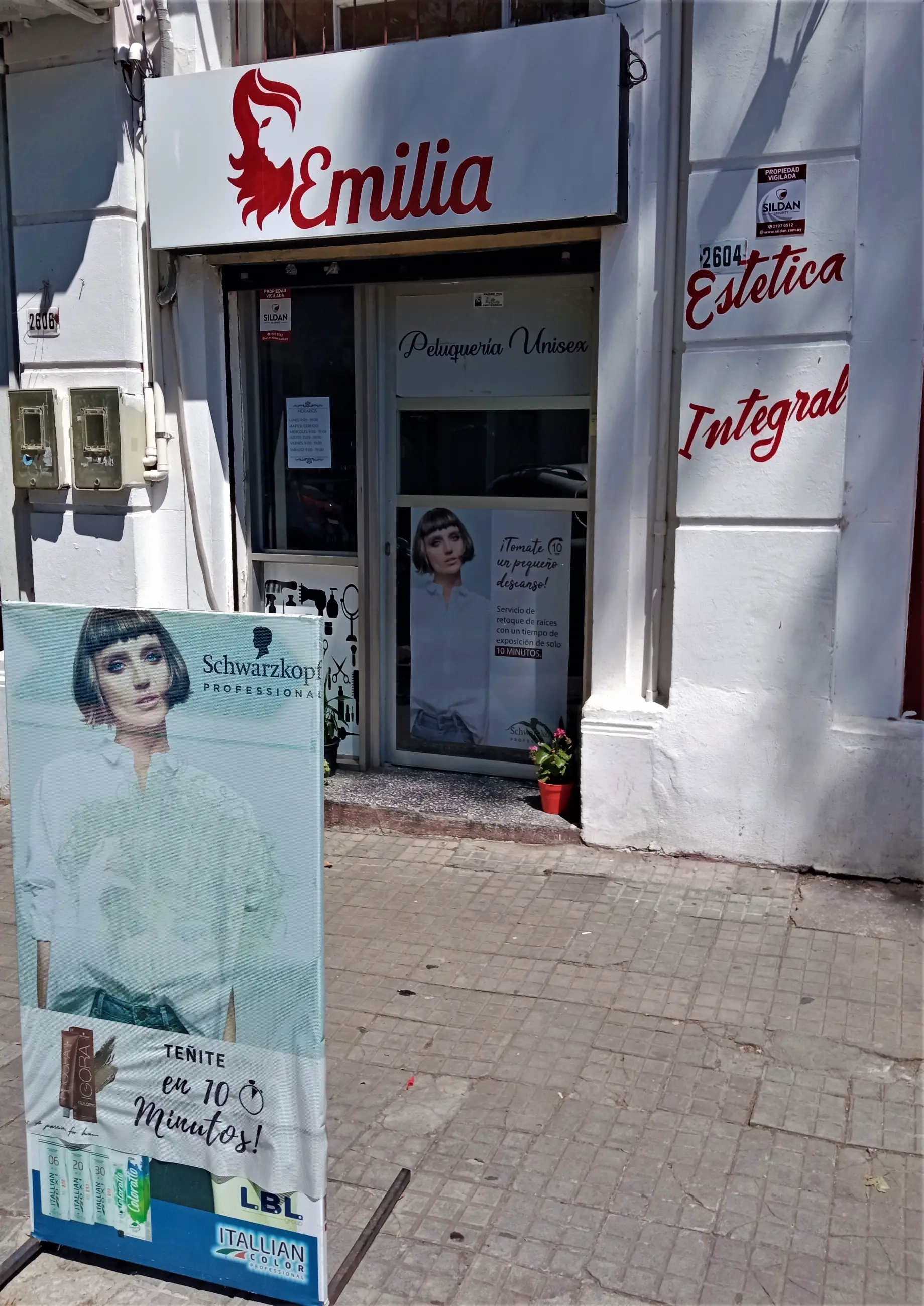 Centro Estético Emilia - Estética en Pocitos, Montevideo