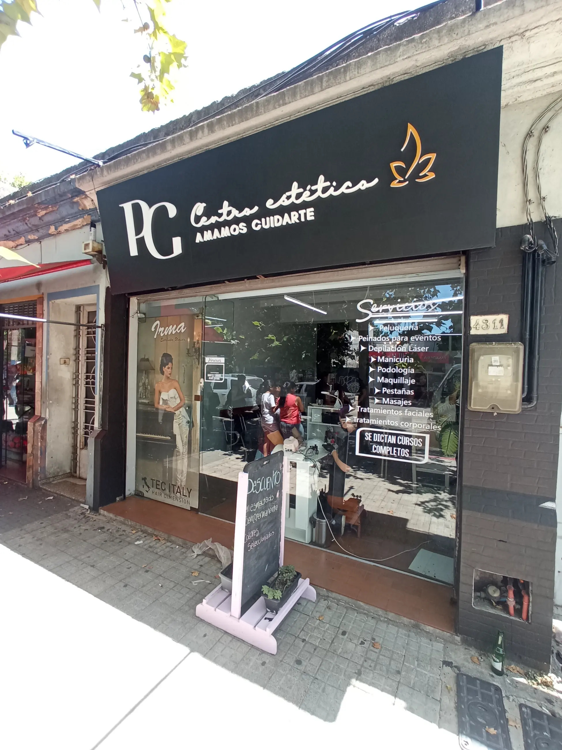Centro Estético PG en Montevideo - Cuidados y belleza - Estética en La Unión, Montevideo