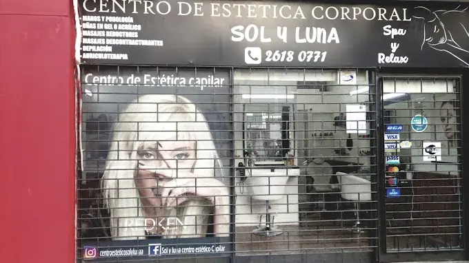 Centro Estético Sol y Luna Buceo - Estética en Buceo, Montevideo — foto 2