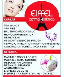 Eiffel Centro Estetico - Estética en Aguada, Montevideo