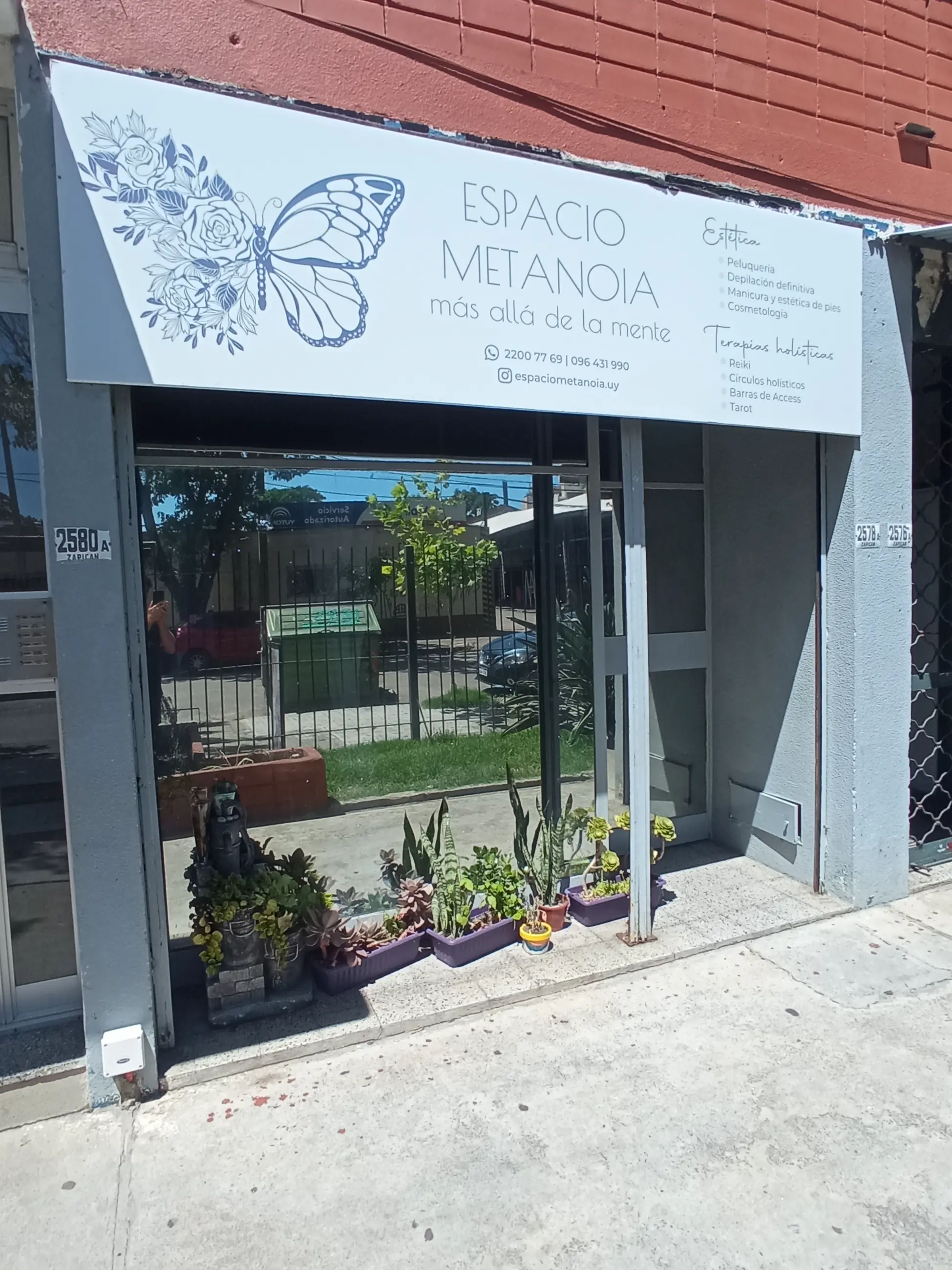 Espacio Metanoia - Estética en Ciudad Vieja, Montevideo