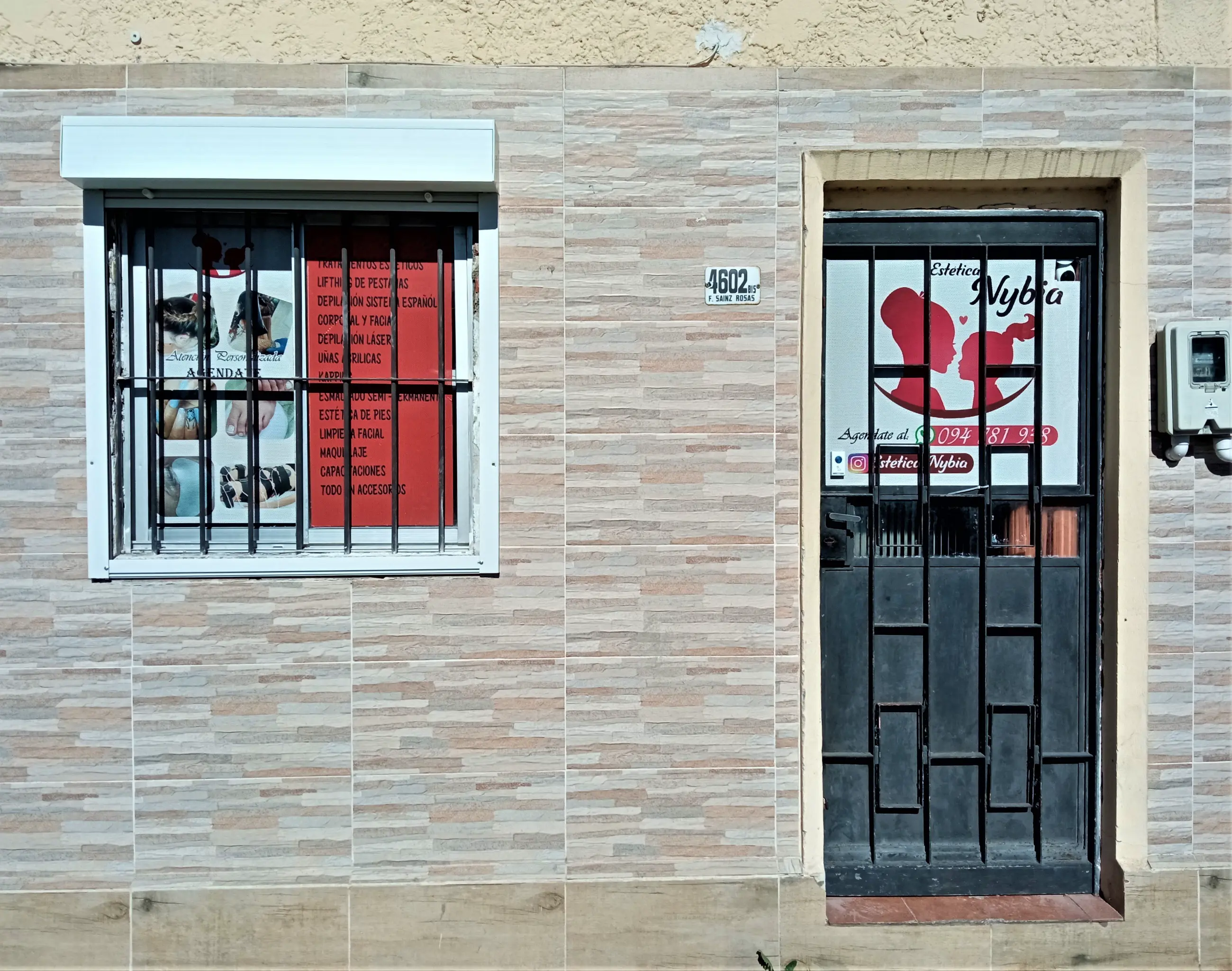 Estética Nybia - Estética en Ituzaingó, Montevideo