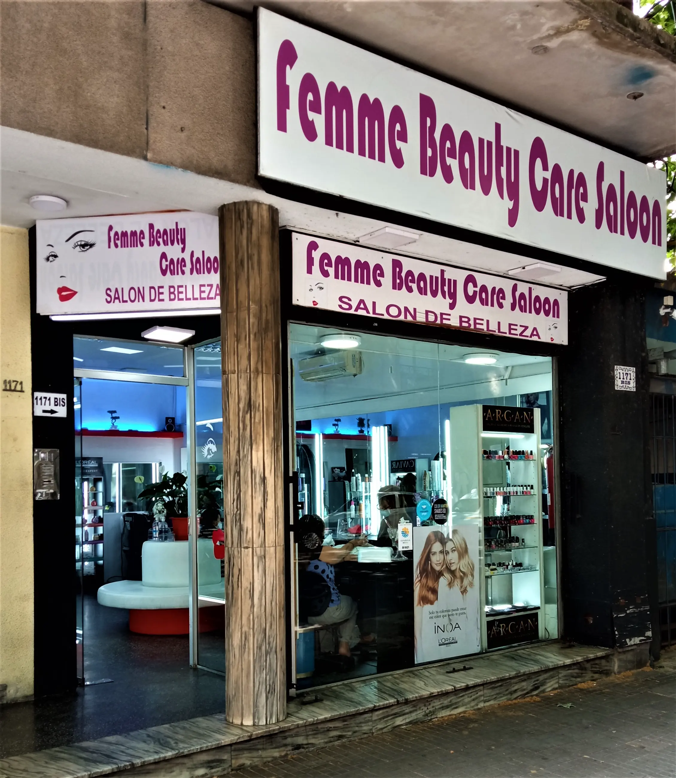 Femme Beauty Care Salón - Estética en Centro, Montevideo