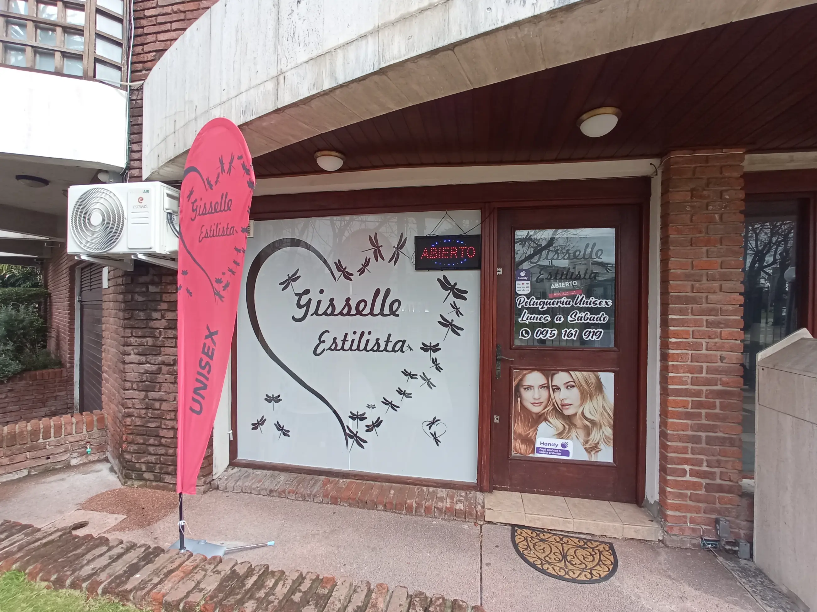 Giselle Estilista - Peluquería en Malvín, Montevideo