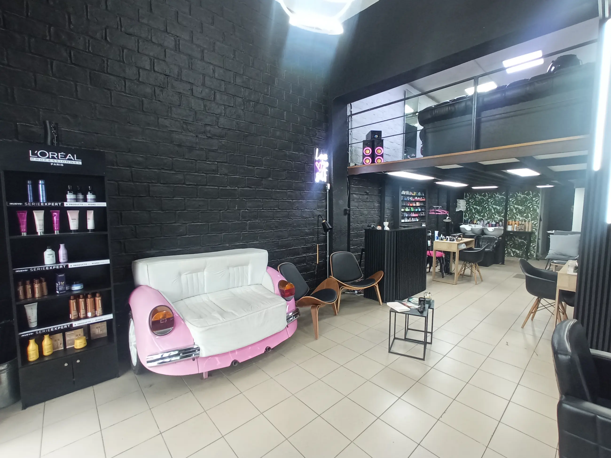 Hair Studio By Daniela Casas - Peluquería en Buceo, Montevideo