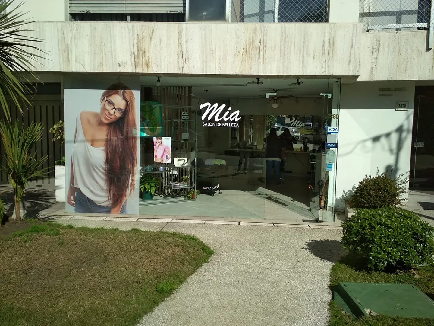 Mia Salón de Belleza - Estética en Pocitos, Montevideo