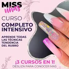 Miss Uñas Nails Planet - Estética en La Figurita, Montevideo