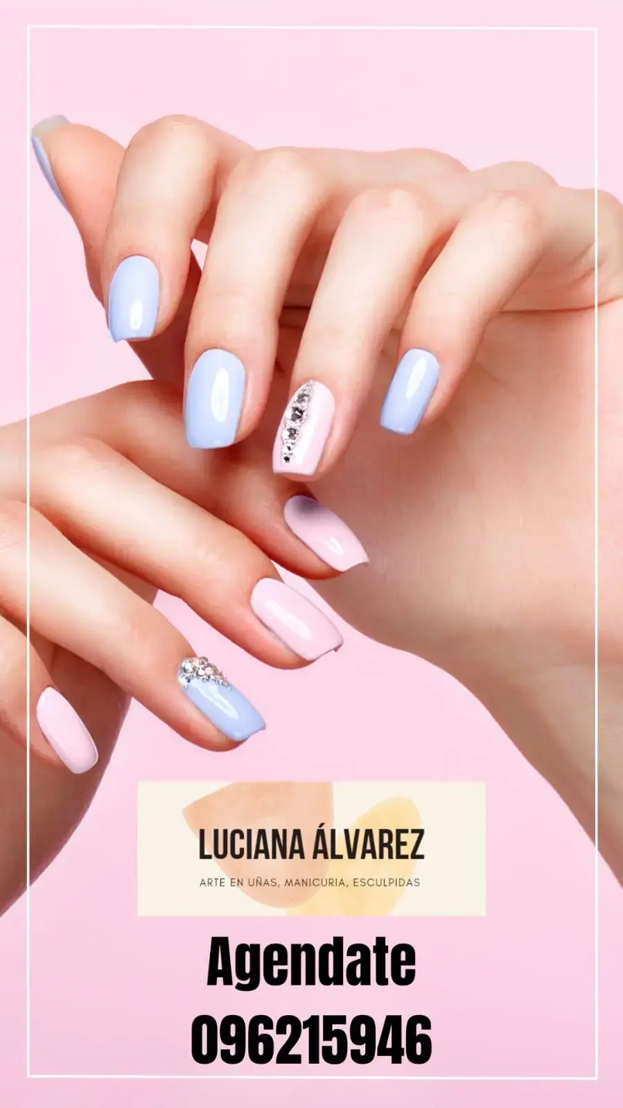 Nails By Luciana Alvarez - Estética en Cerrito, Montevideo