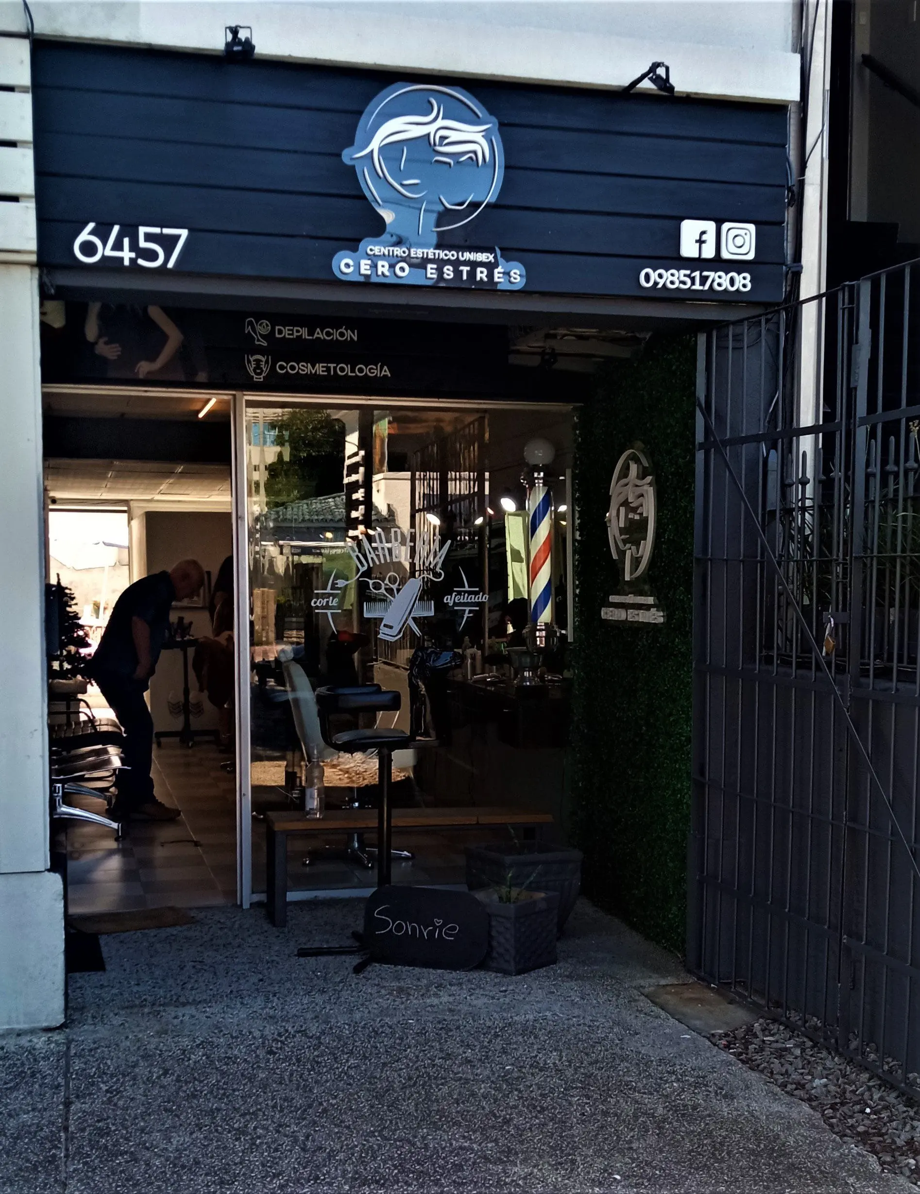 Peluqueria Cero Estres - Peluquería en Carrasco, Montevideo