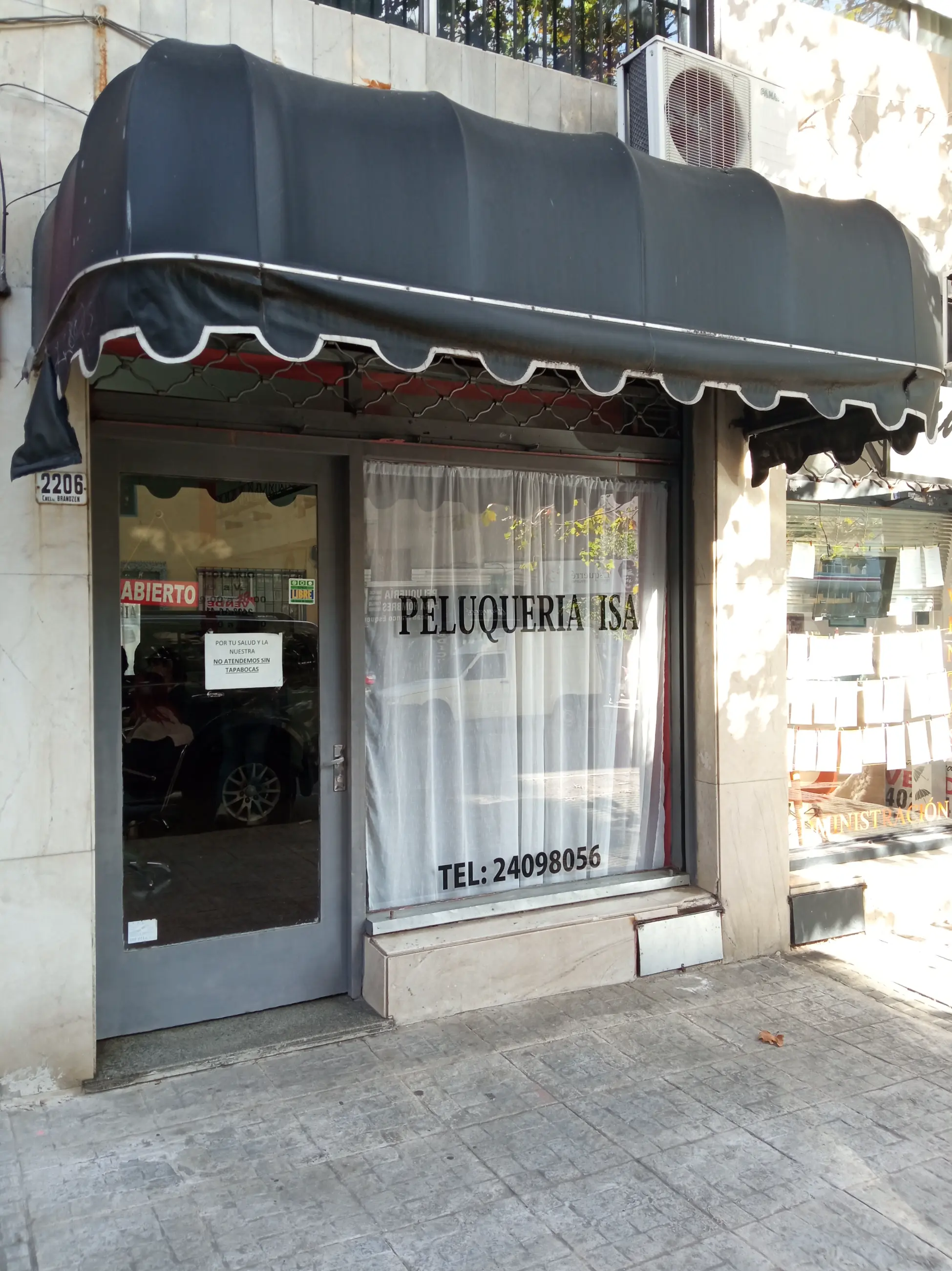 Peluquería ISA - Peluquería en Cordón, Montevideo