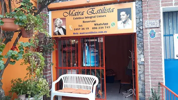 Peluquería Maira Estilista (Estetica Integral Unisex) - Peluquería en Buceo, Montevideo