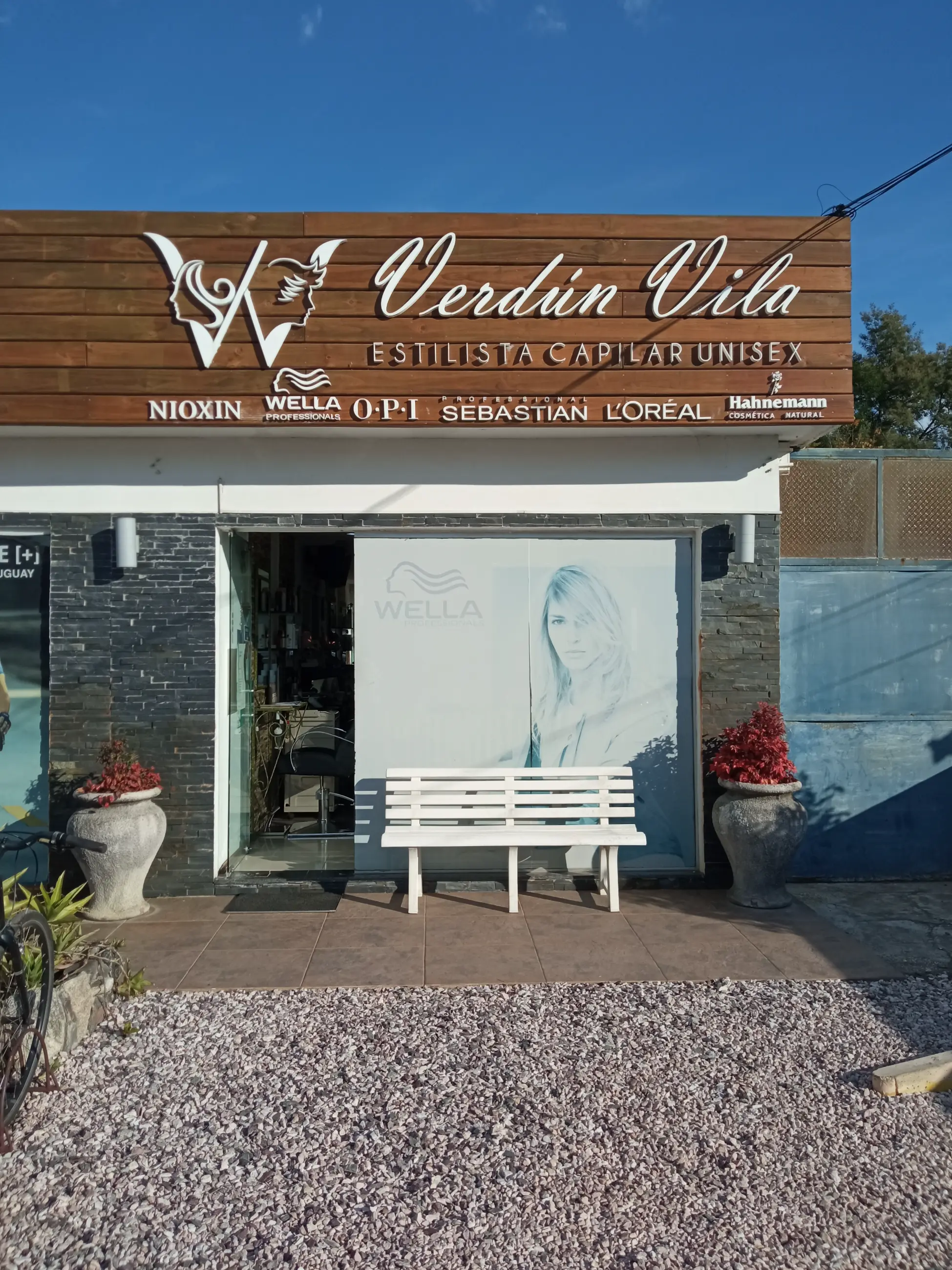 Peluqueria Verdún Vila - Peluquería en Atlántida, Canelones — foto 2