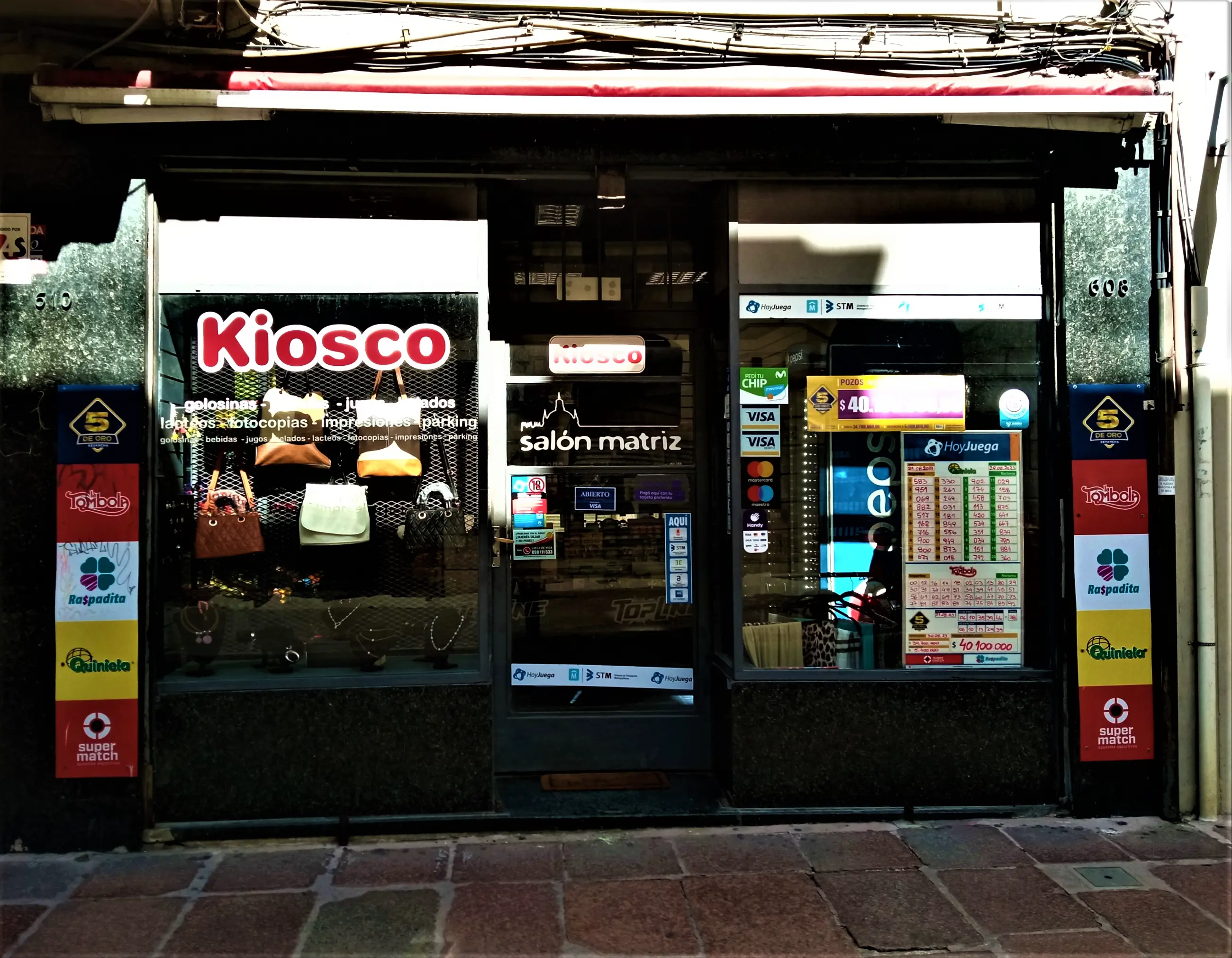 Salón Matríz - Estética en Ciudad Vieja, Montevideo