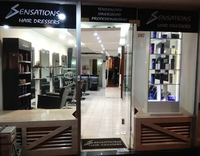 Sensations Hair Dressers Hair Salon - Peluquería en Pocitos, Montevideo