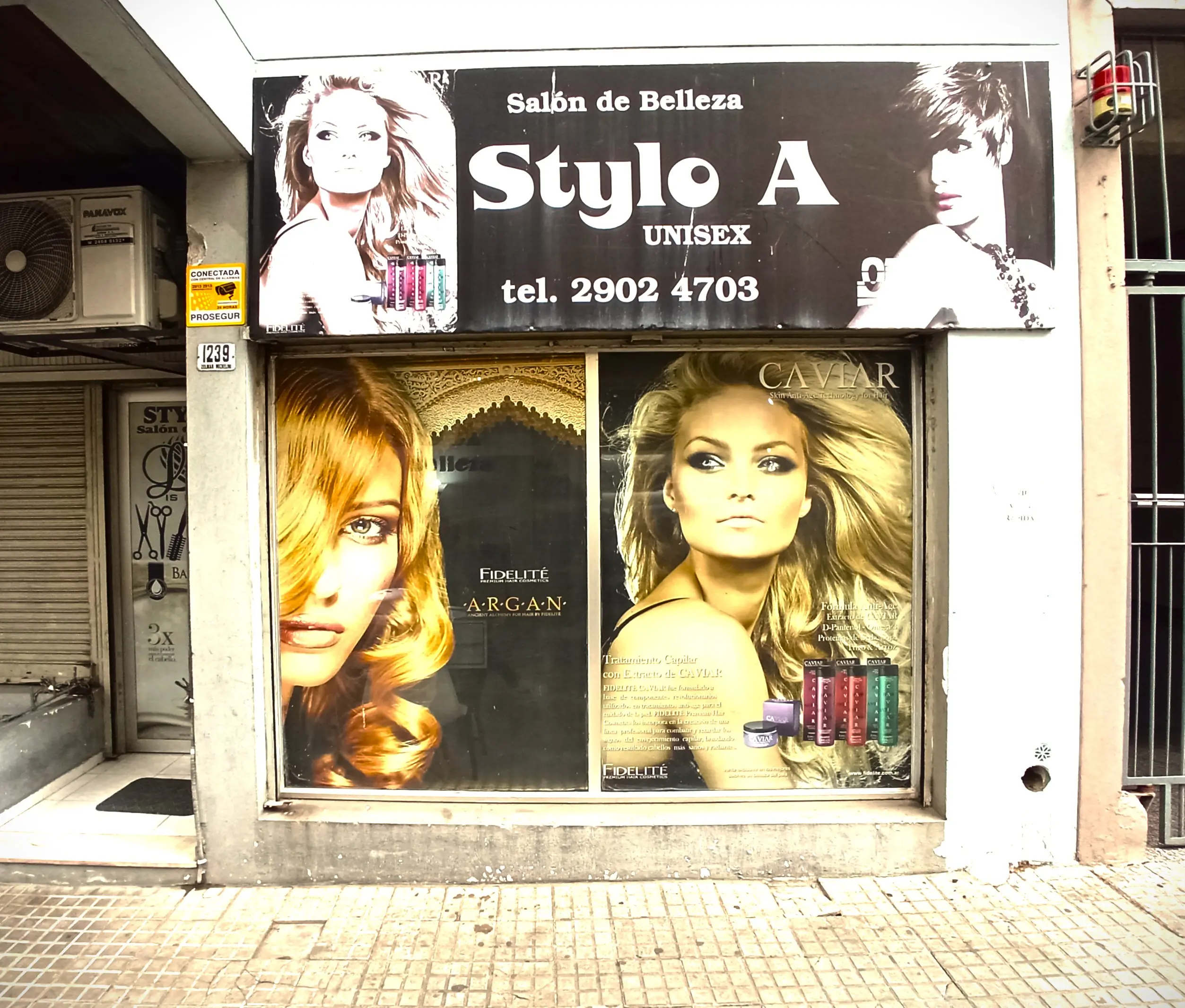 Stylo A. Salón de Belleza Unisex - Estética en Barrio Sur, Montevideo