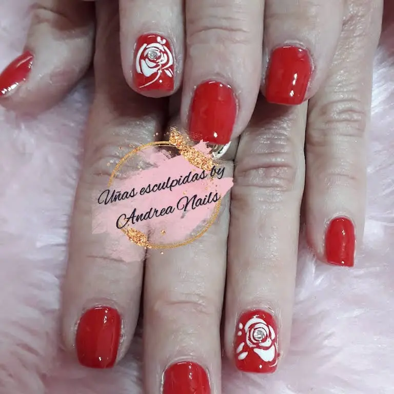 Uñas Esculpidas By Andrea Nails - Estética en Cordón, Montevideo