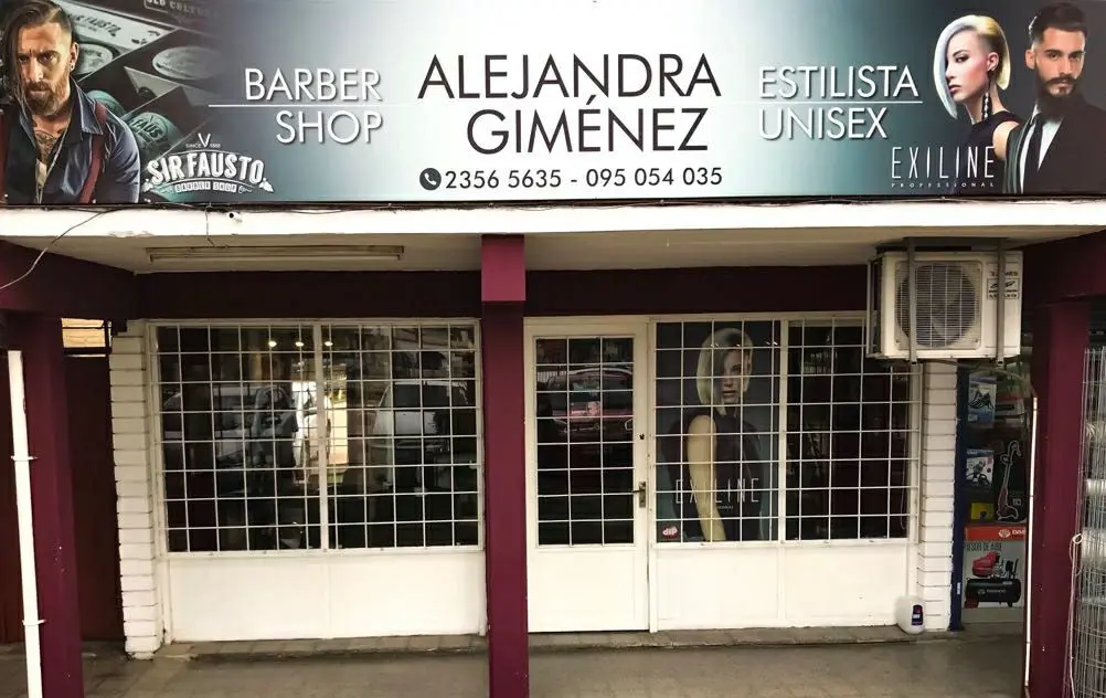 Alejandra Gimenez - Peluquería en Peñarol, Montevideo