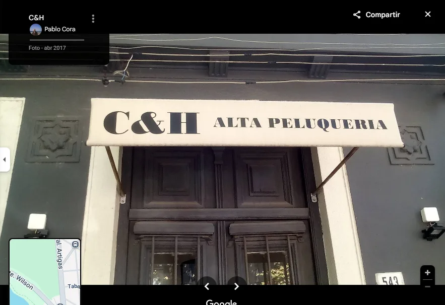 C y H Intercoiffure - Peluquería en Punta Carretas, Montevideo
