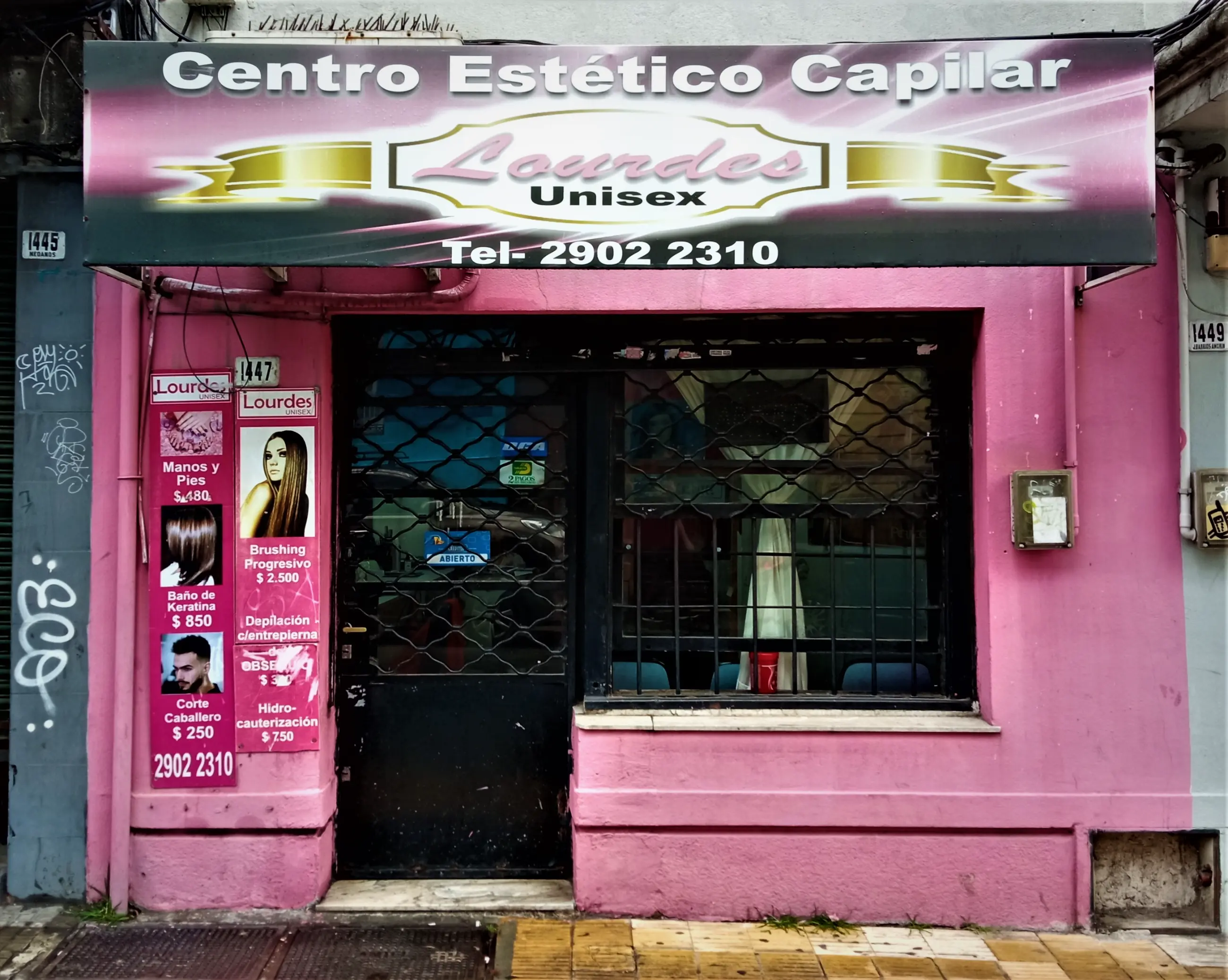 Centro Estético Capilar Lourdes - Estética en Cordón, Montevideo