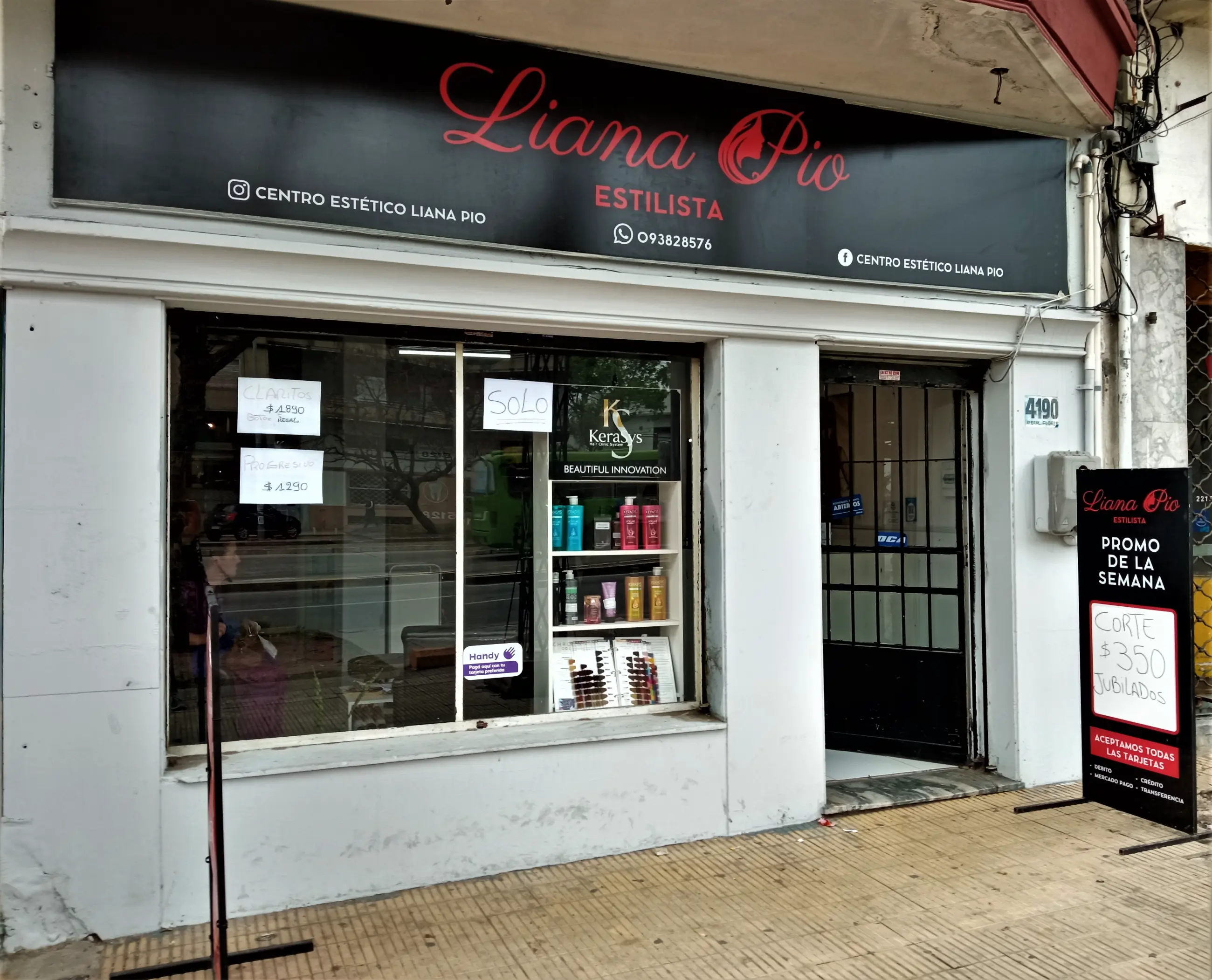 Centro Estético Liana PIO - Estética en Cerrito, Montevideo