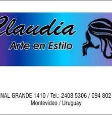 Claudia Arte y Estilo - Peluquería en Cordón, Montevideo