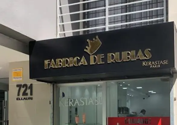 Fabrica de Rubias - Peluquería en Pocitos, Montevideo