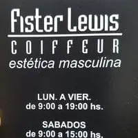 Fister Lewis Coiffure - Peluquería en Centro, Montevideo