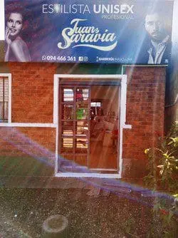Juan Saravia Estilista Unisex - Peluquería en Cordón, Montevideo