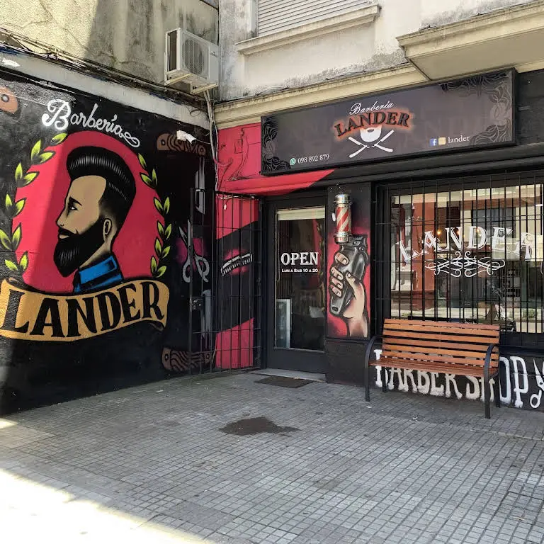 Lander Peluqueria - Peluquería en Parque Batlle - Villa Dolores, Montevideo