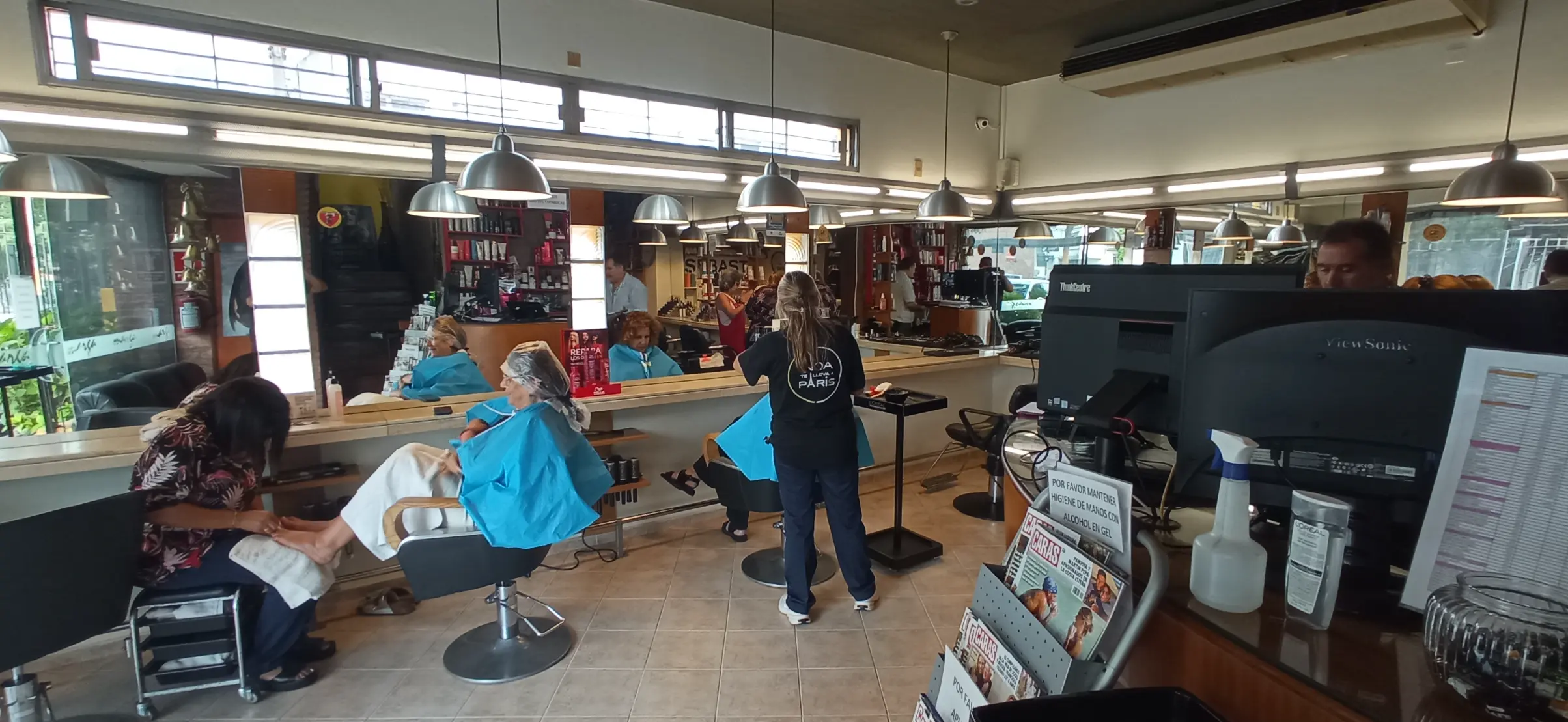 Marga peinados - Peluquería en La Unión, Montevideo