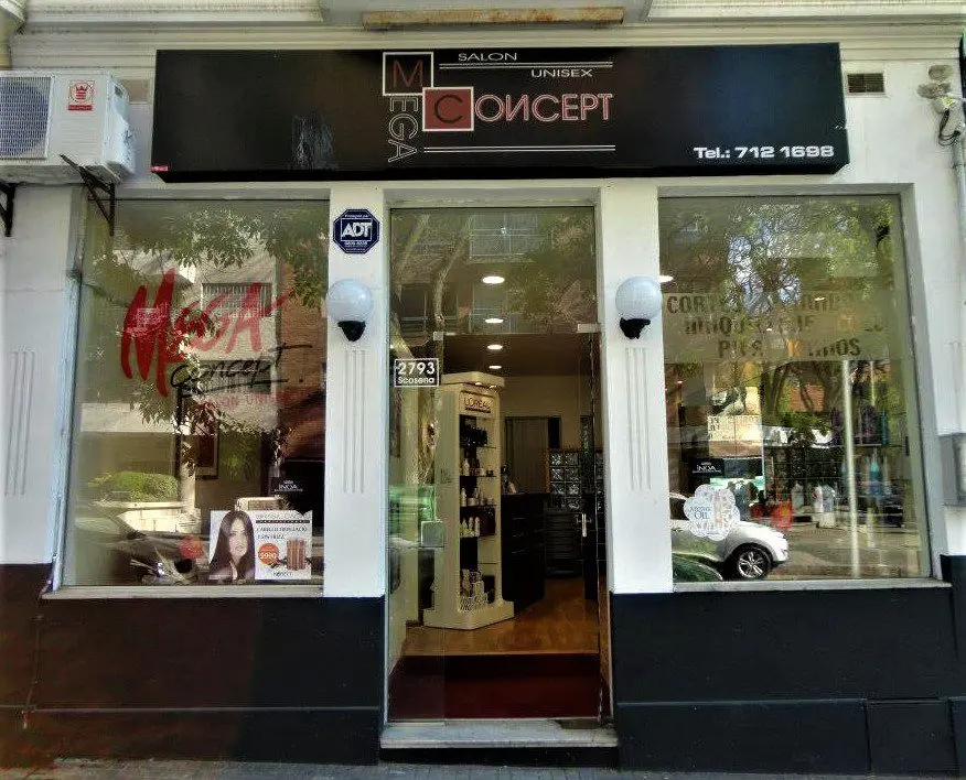 Mega Concept - Peluquería en Pocitos, Montevideo
