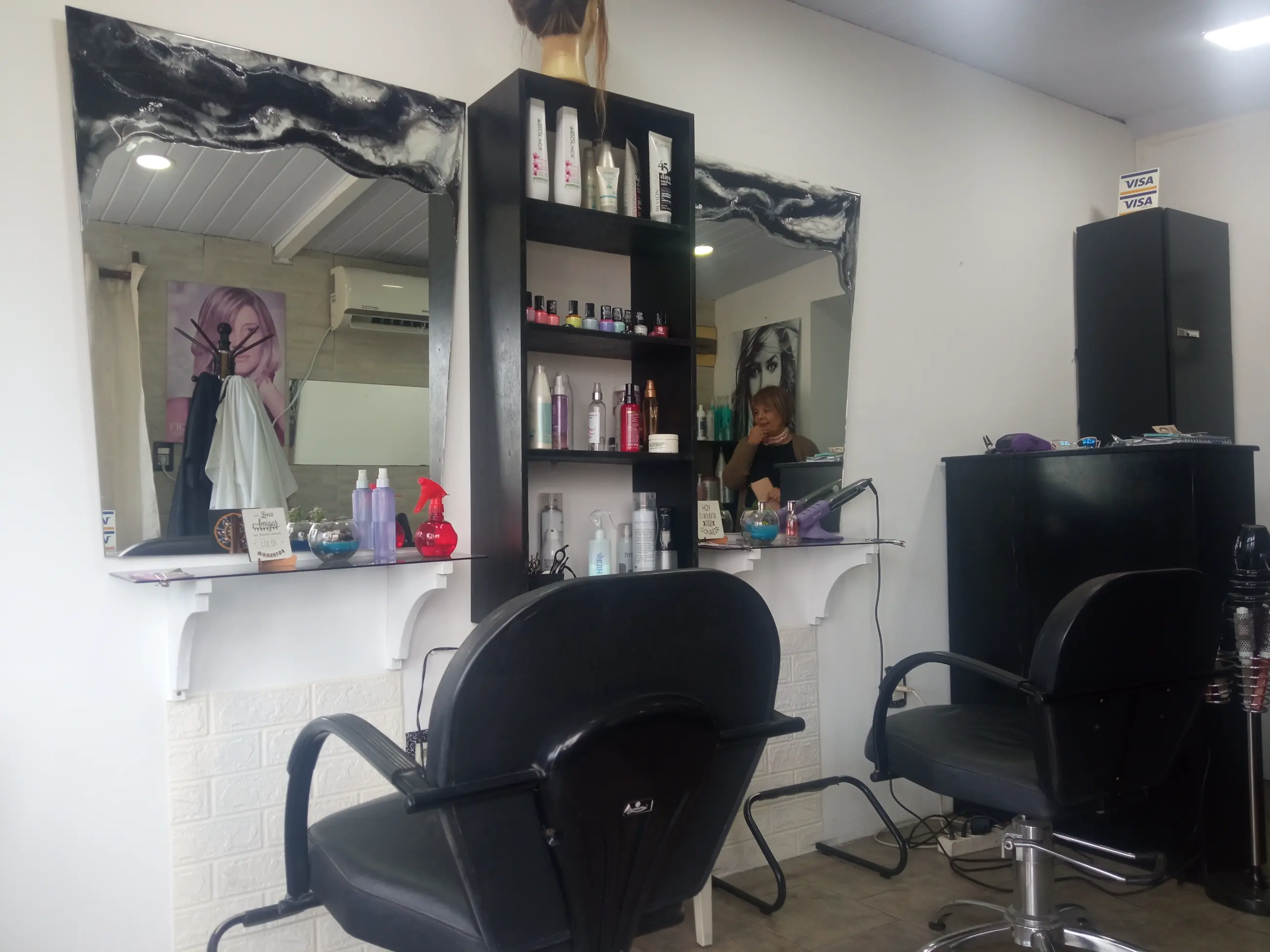 Peluquería Dani - Peluquería en Piedras Blancas, Montevideo