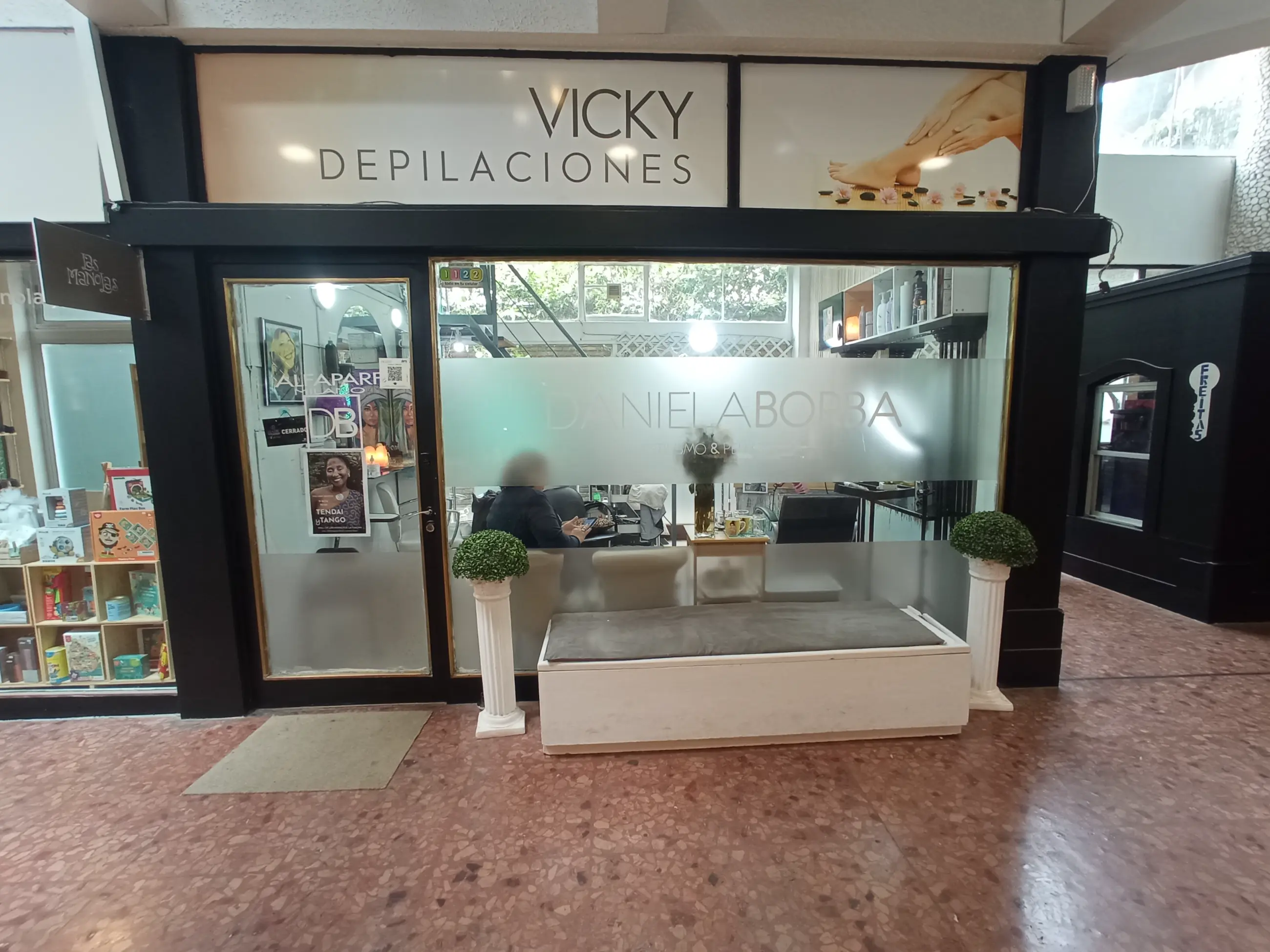 Peluquería Daniela Borba - Peluquería en Carrasco, Montevideo