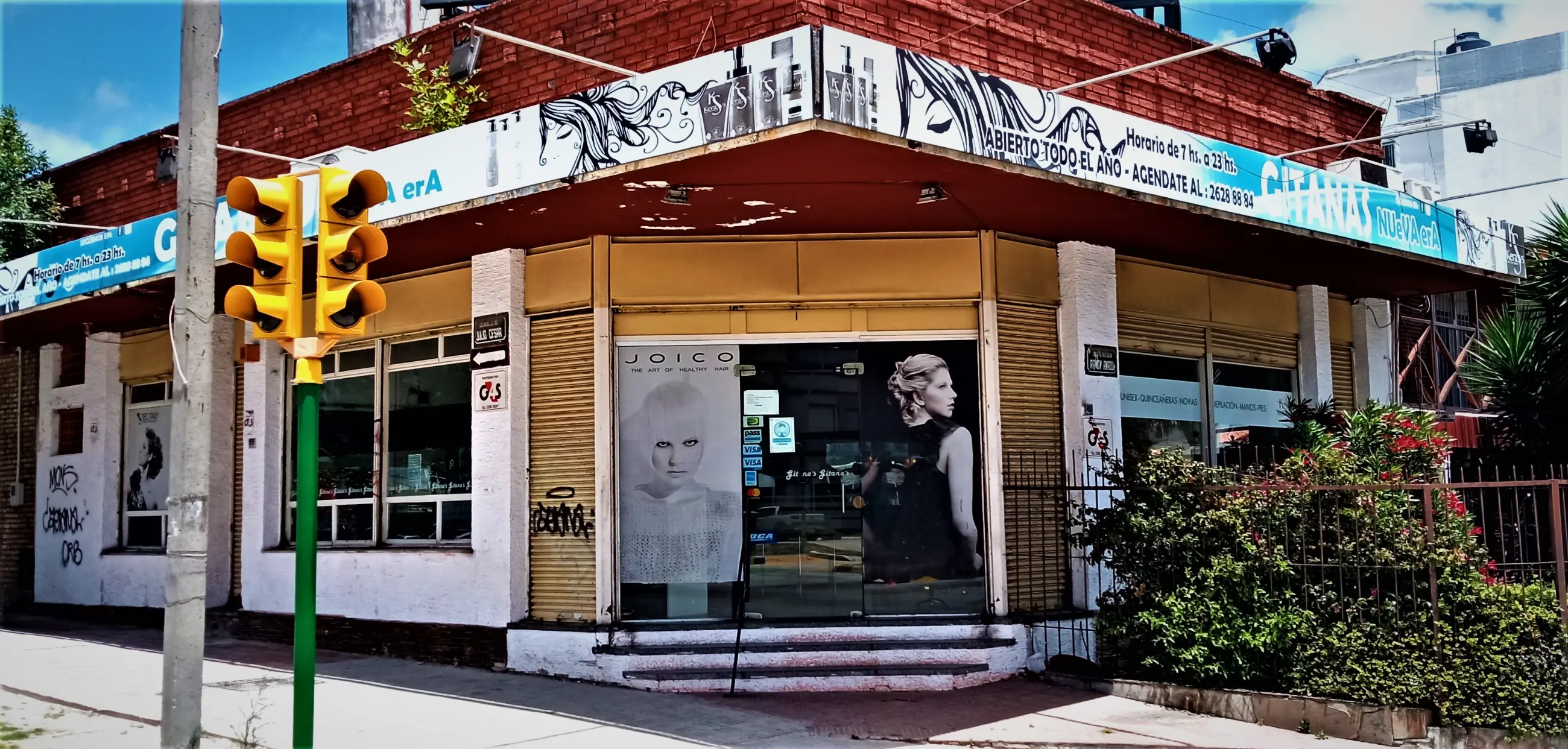 Peluquería Gitanas Nueva ERA - Peluquería en Parque Batlle - Villa Dolores, Montevideo