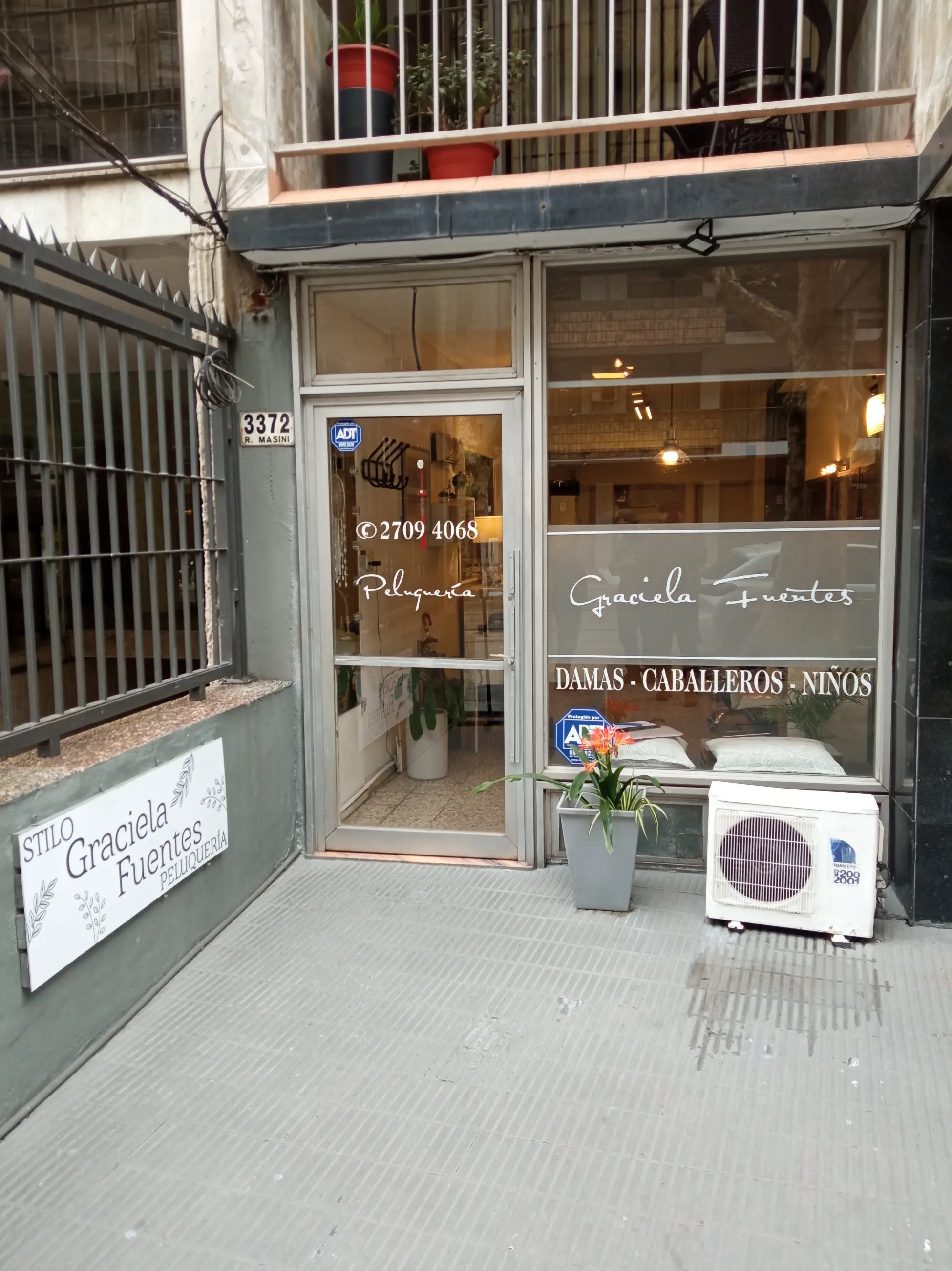 Peluquería Graciela - Peluquería en Pocitos, Montevideo