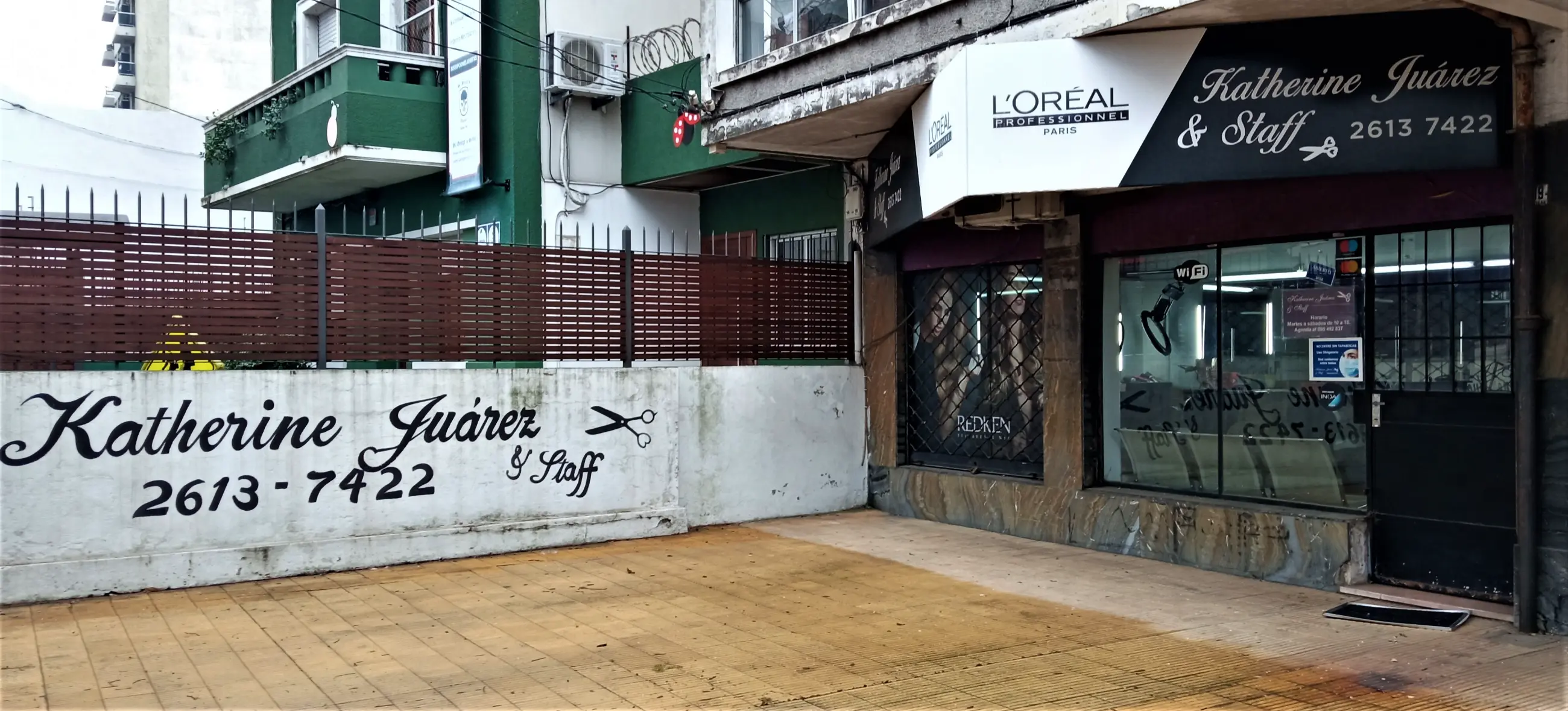 Peluquería Katherine Juarez - Peluquería en Buceo, Montevideo