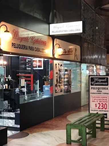 Peluquería Miguel Gutierrez - Peluquería en Centro, Montevideo