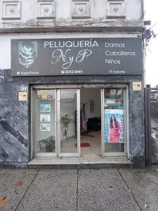 Peluquería N y P - Peluquería en Maroñas, Montevideo