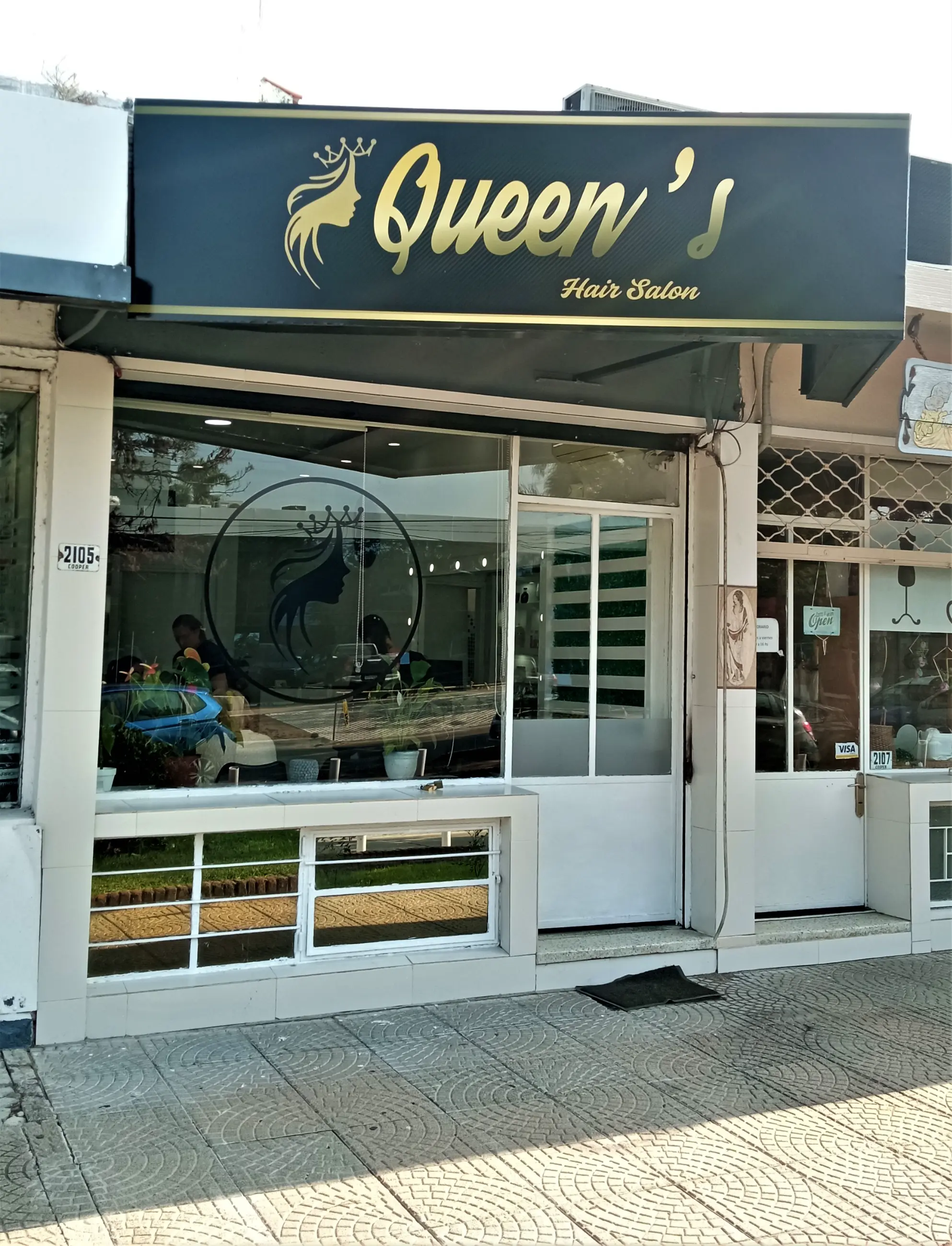 Peluquería Queen´s - Peluquería en Centro, Montevideo