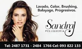 Peluquería Sandra J. - Peluquería en Larrañaga, Montevideo