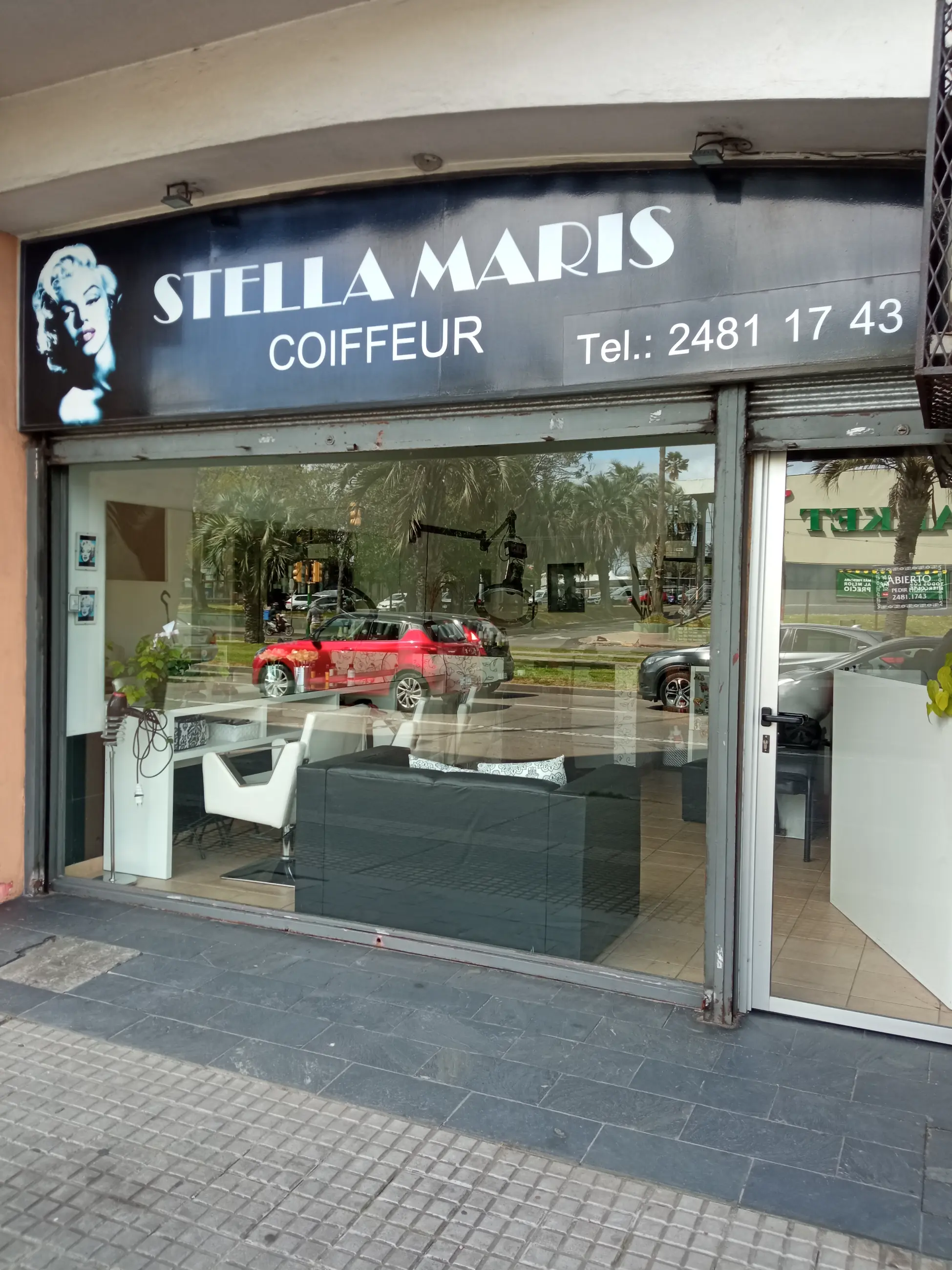 Peluquería Stella Maris Coiffure - Peluquería en La Unión, Montevideo